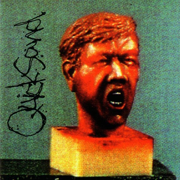 Quicksand - EP album cover