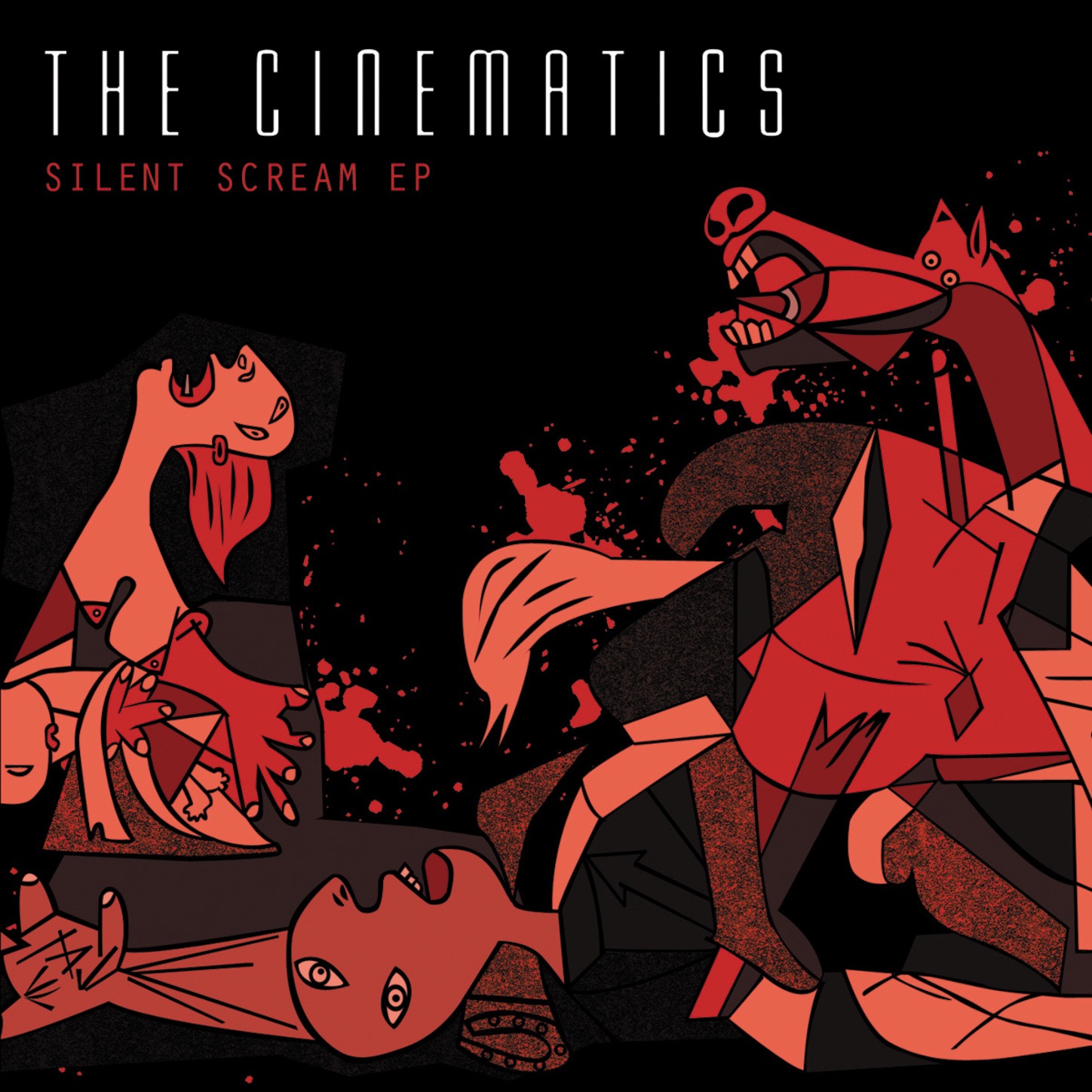Silent Scream album cover