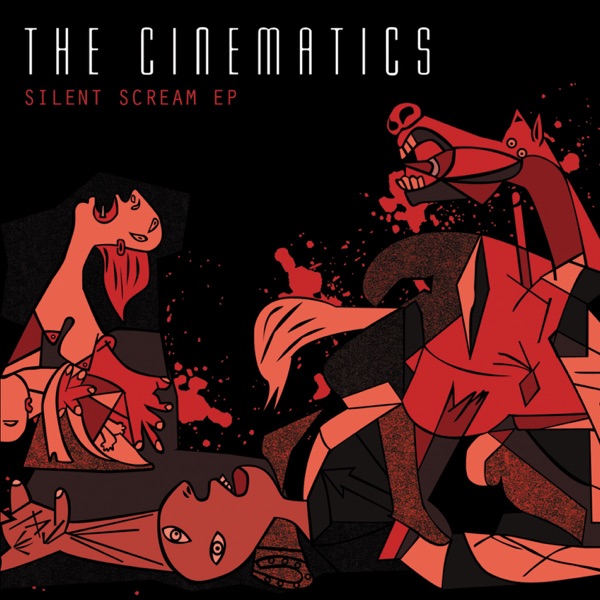 Silent Scream album cover