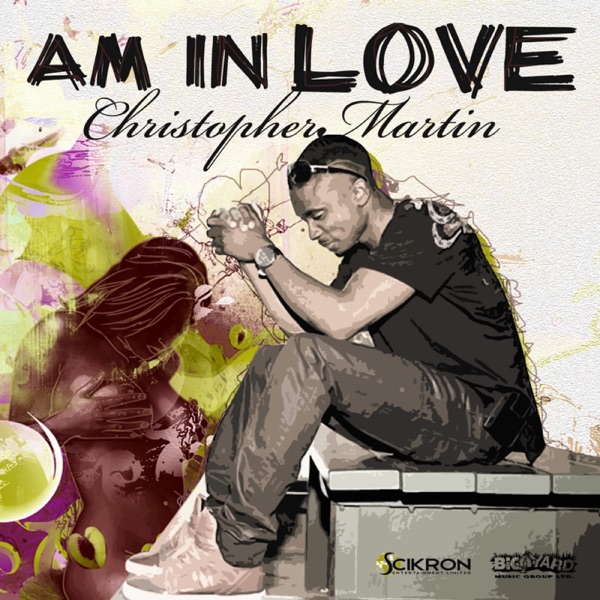 I'm In Love - Single album cover