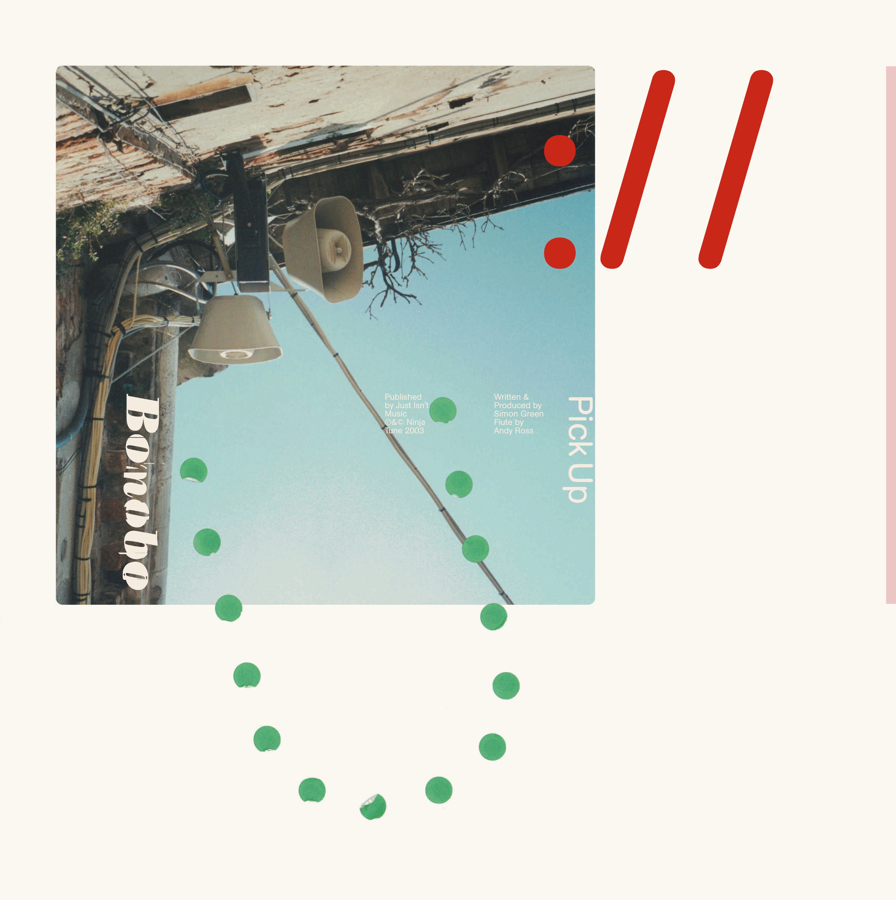 Pick Up - Single album cover