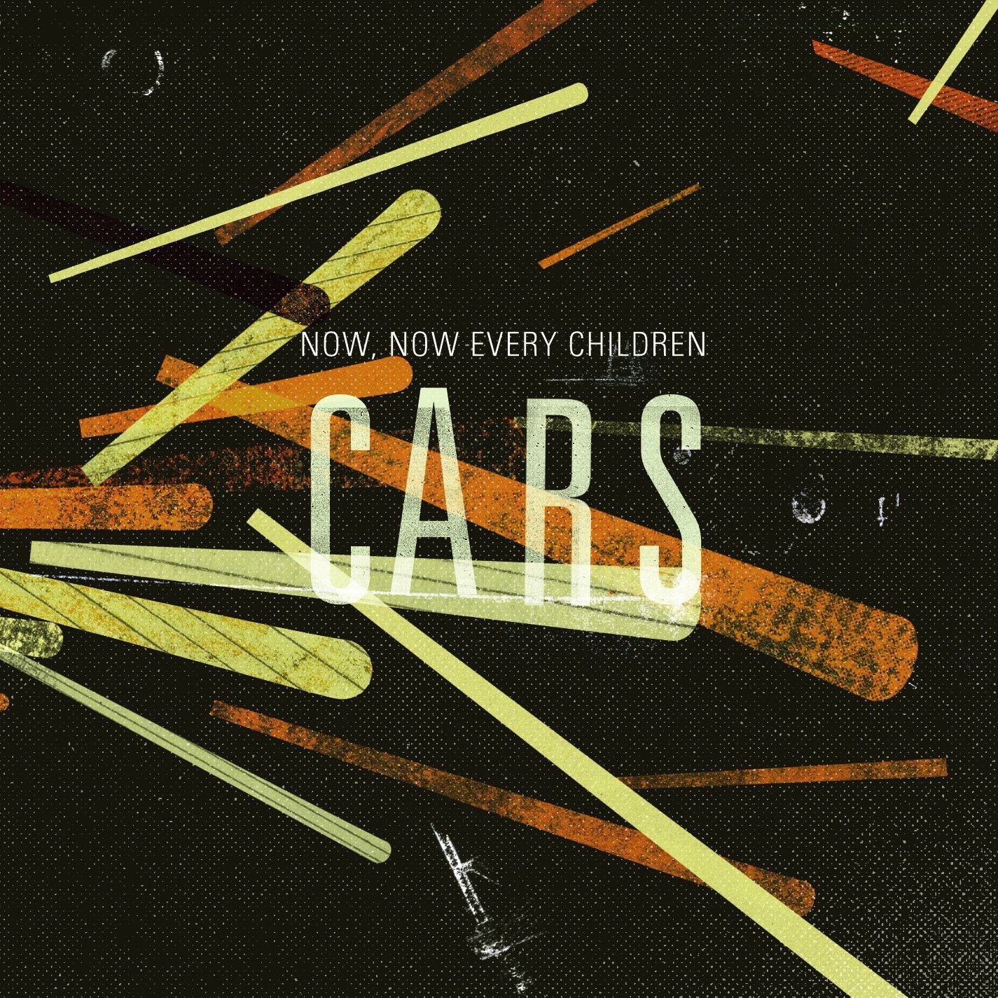 Cars album cover