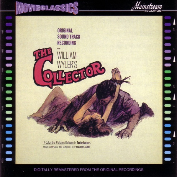 The Collector album cover