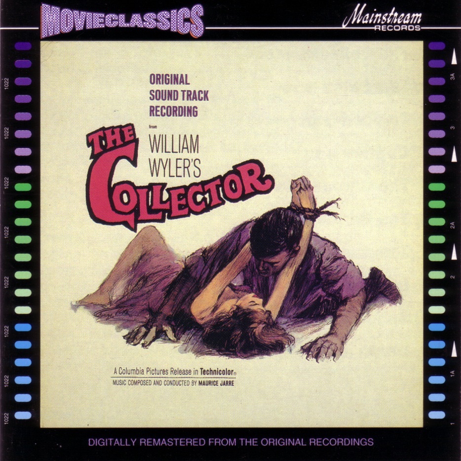 The Collector album cover