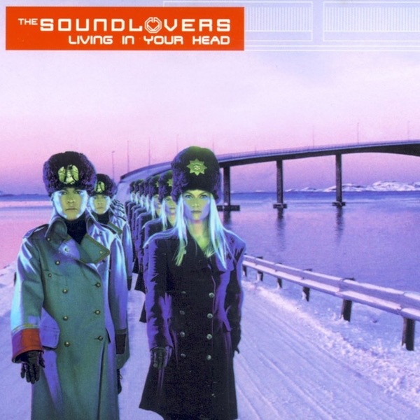 Living In Your Head album cover