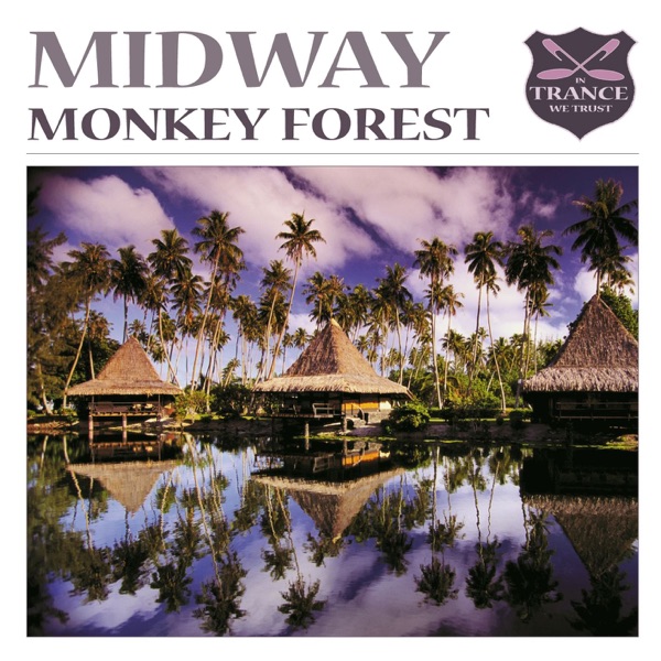 Monkey Forest (Jonas Stenberg Remix) - Single album cover