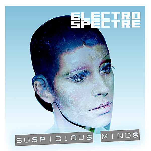 Suspicious Minds - Single album cover