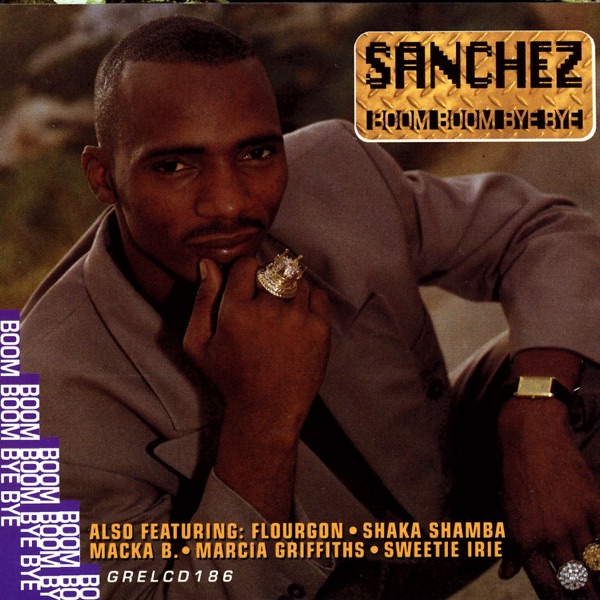 Boom Boom Bye Bye album cover