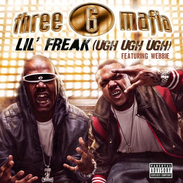 Lil' Freak (Ugh Ugh Ugh) [feat. Webbie] - Single album cover