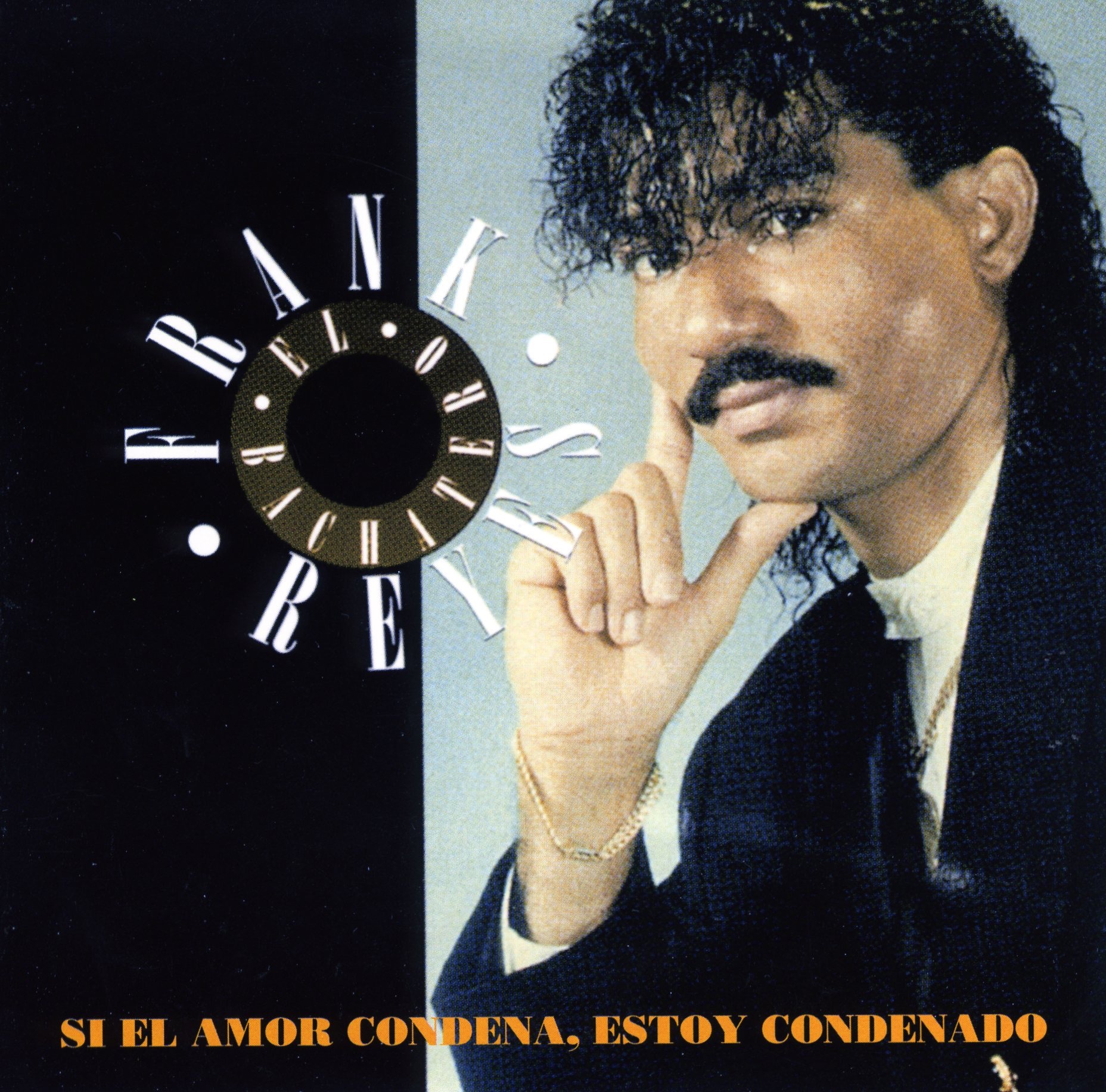 Si El Amor Condena, Estoy Condenado album cover