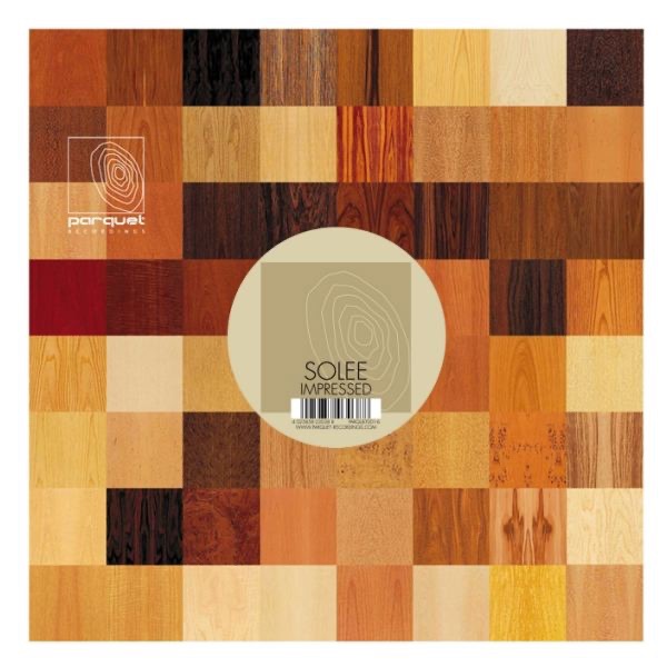 Impressed album cover