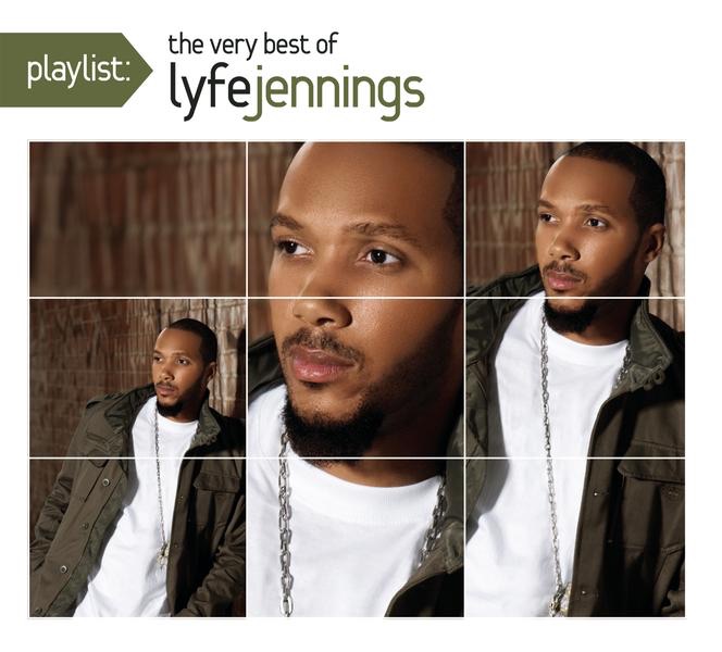 Playlist: The Very Best of Lyfe Jennings album cover