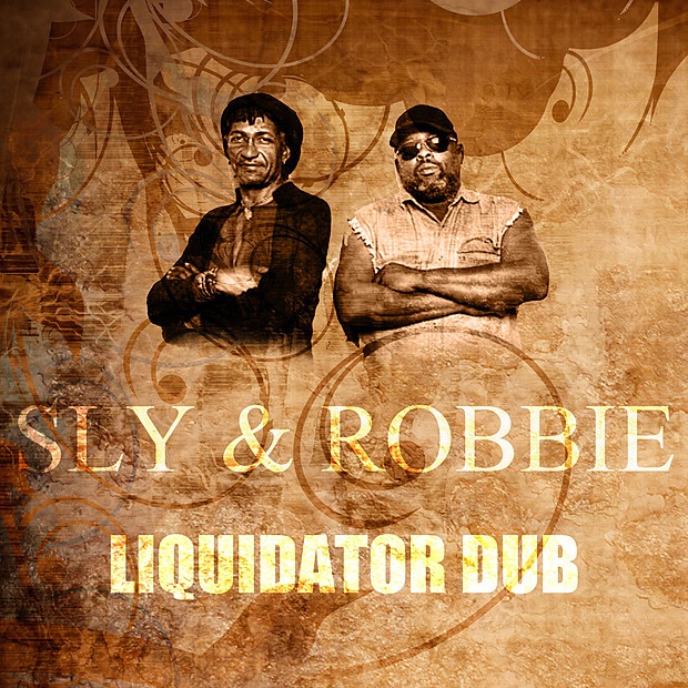Liquidator Dub - Single album cover