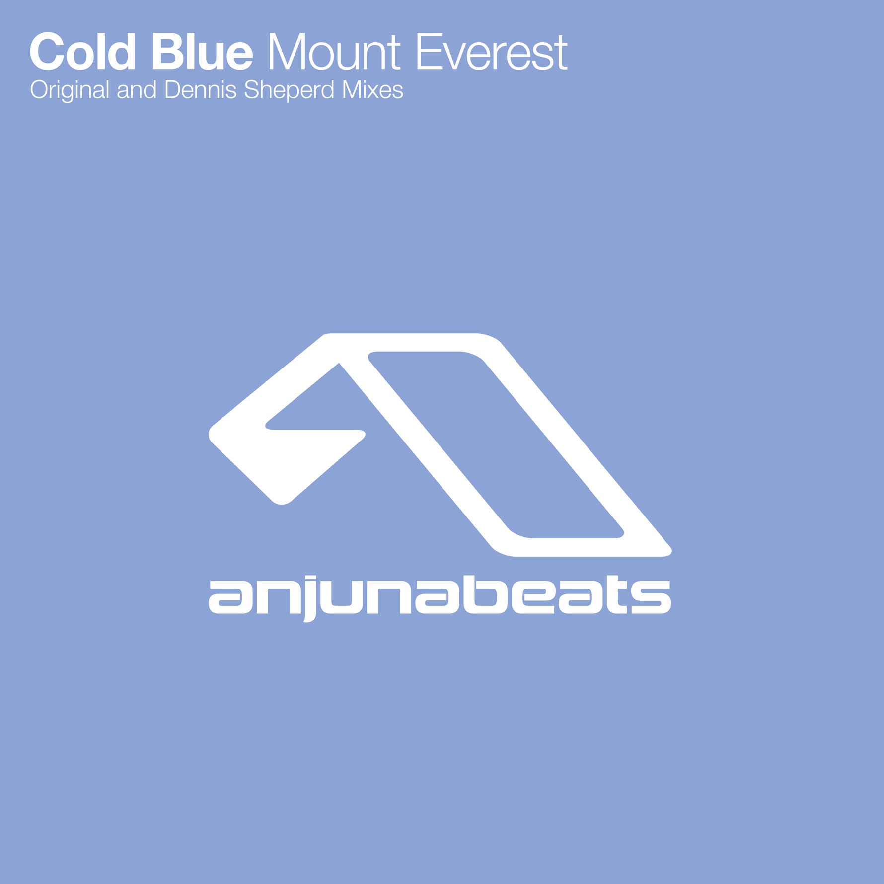 Mount Everest album cover