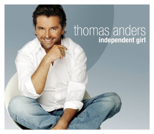 Independent Girl - EP album cover