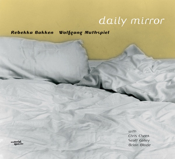 Daily Mirror album cover