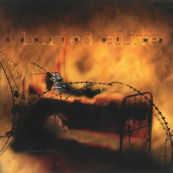 Spoils of War album cover