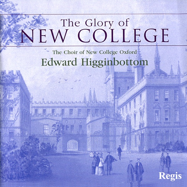 The Glory of New College album cover