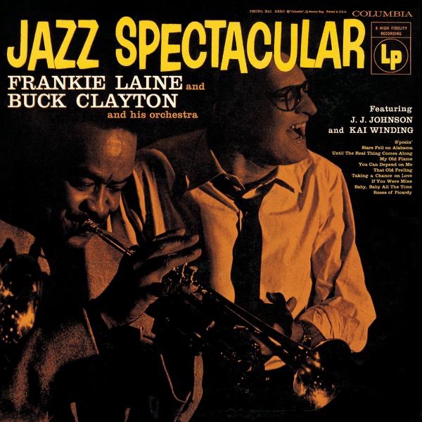 Jazz Spectacular album cover