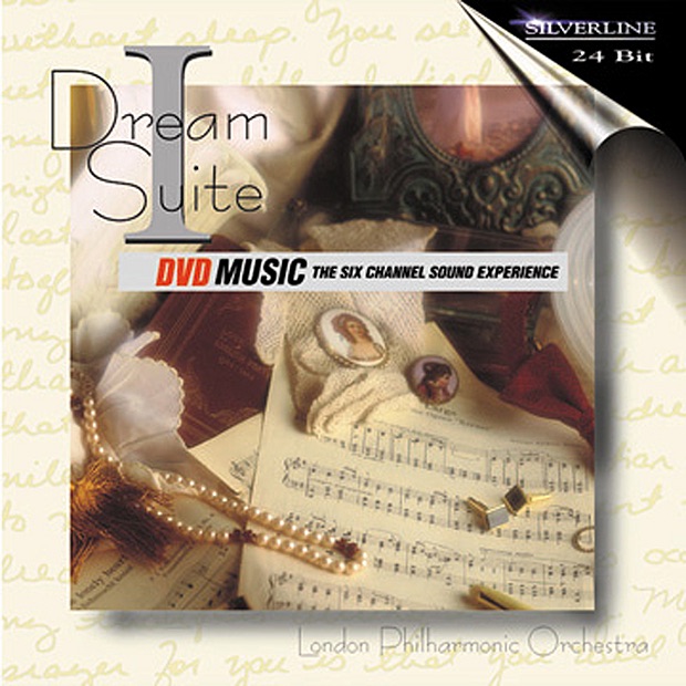 Dream Suite, Vol. 1 album cover