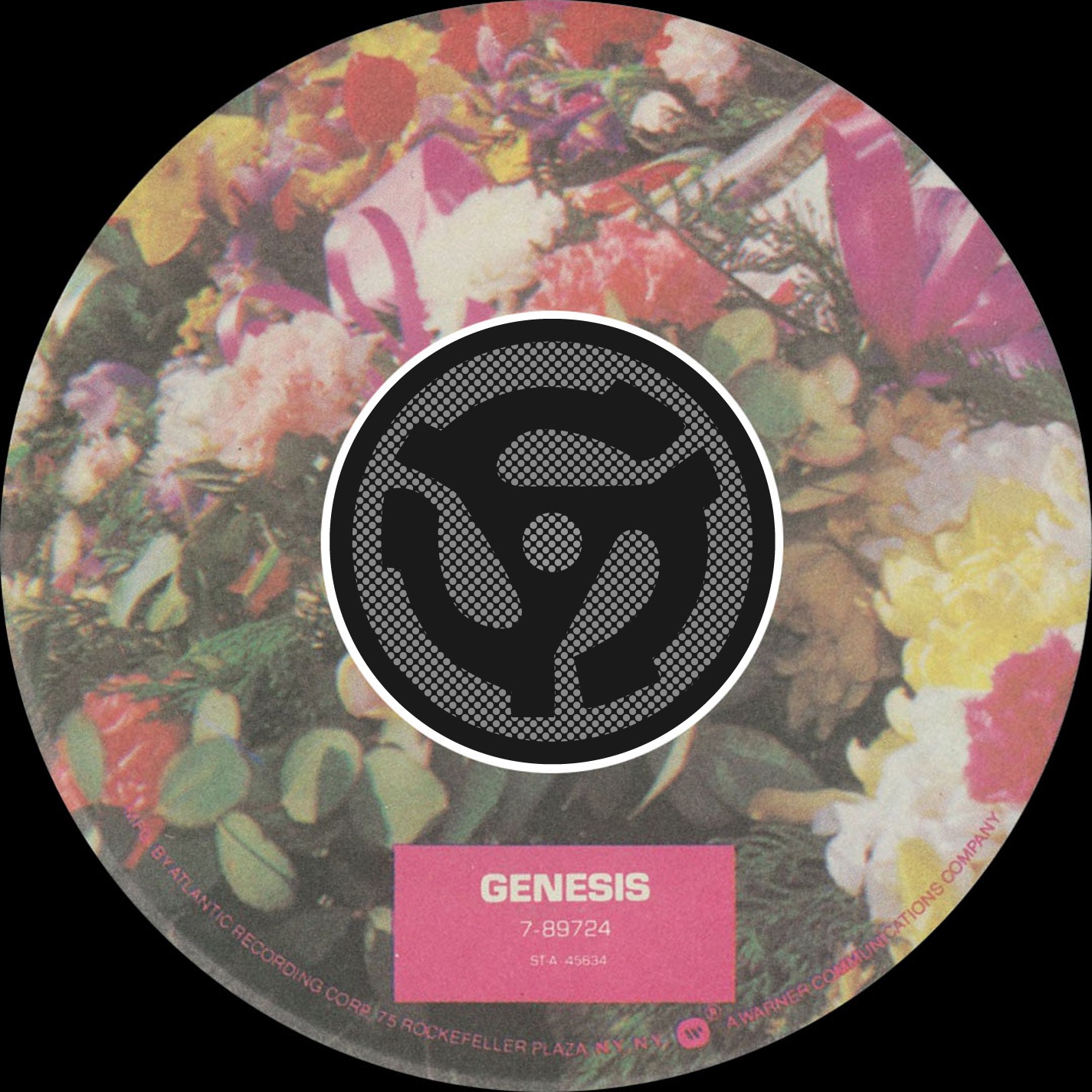 That's All / Second Home By the Sea [Digital 45] album cover