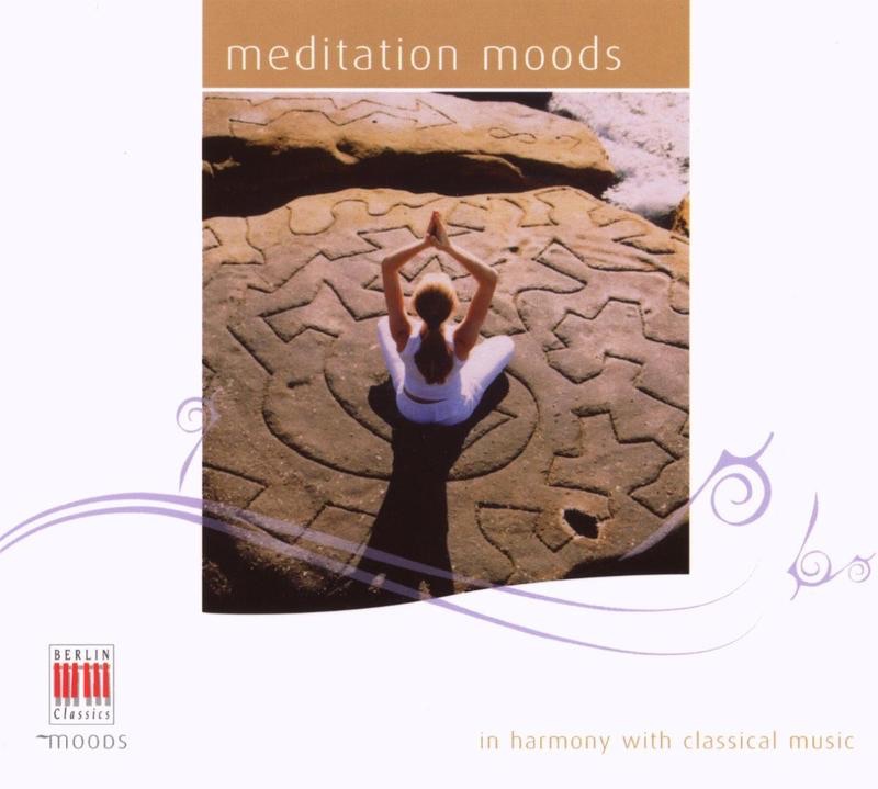 Meditations Moods (In Harmony with Classical Music) album cover