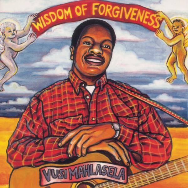 Wisdom of Forgiveness album cover