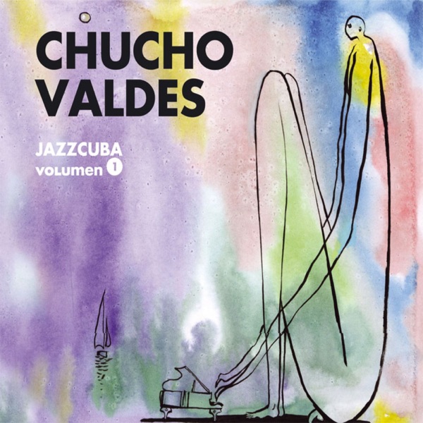 JazzCuba, Vol. 1 album cover