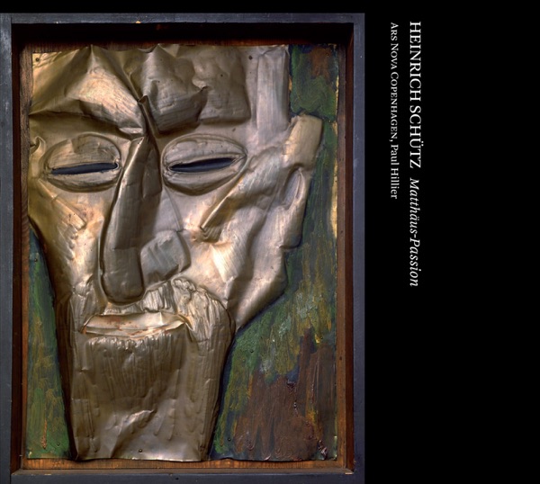 Schutz: Matthaus-Passion album cover