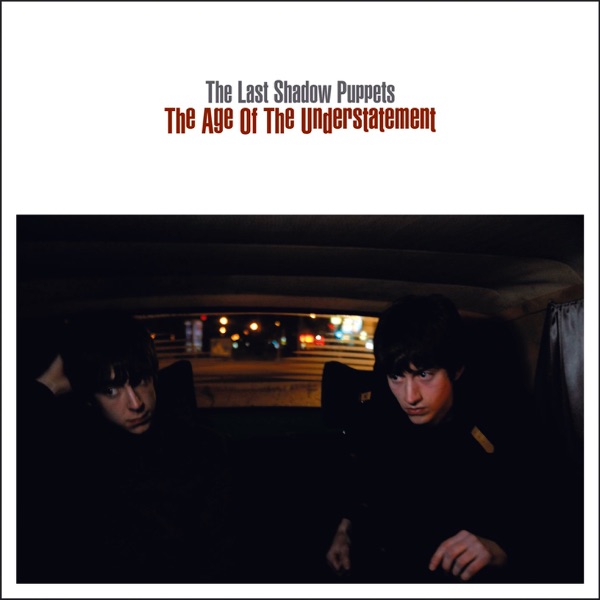 The Age of the Understatement - EP album cover