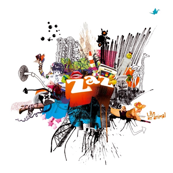 Like an Animal album cover