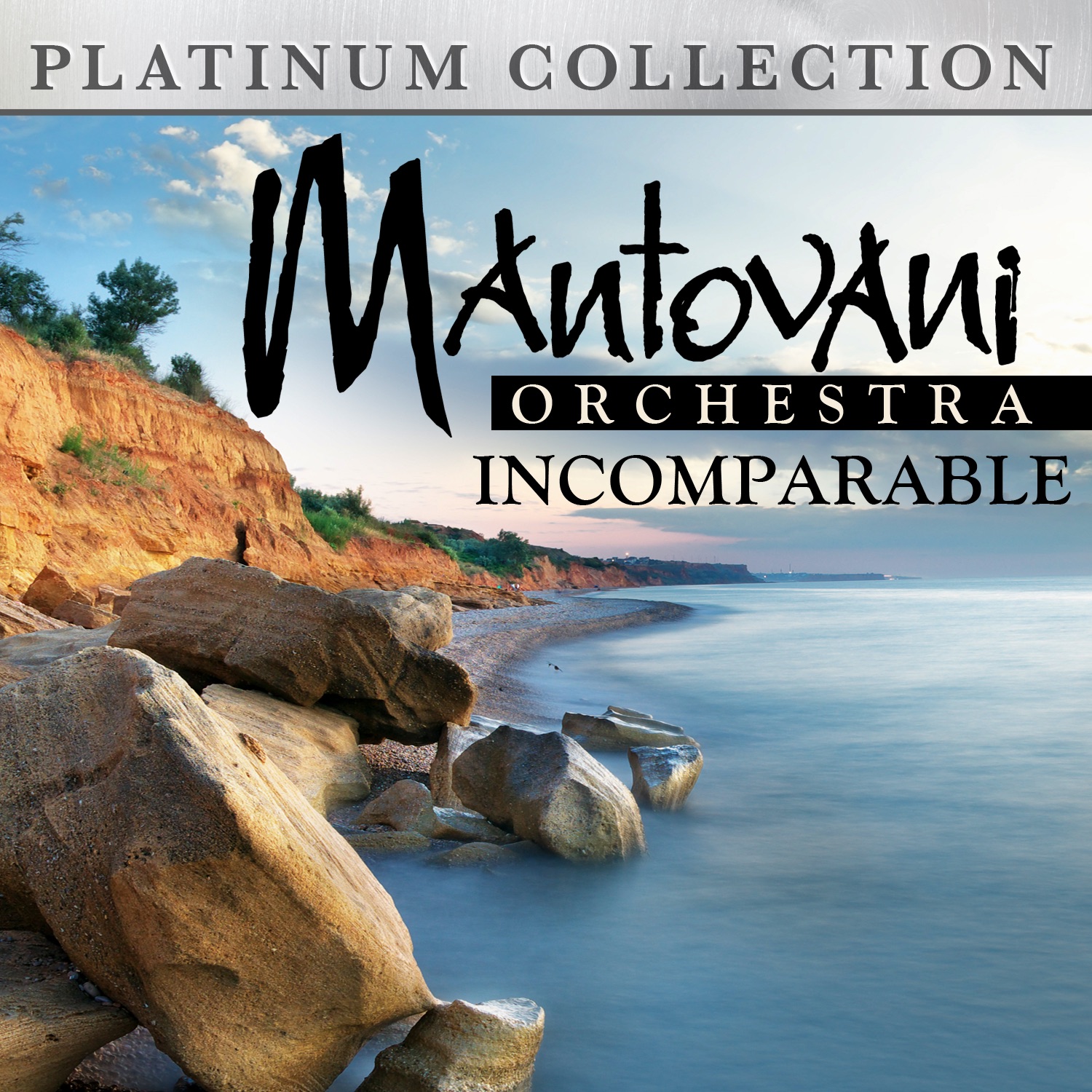 Incomparable album cover