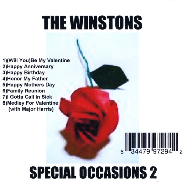 Special Occasions, Vol. 2 album cover
