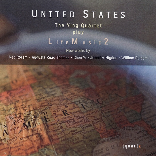 United States: Life Music 2 album cover