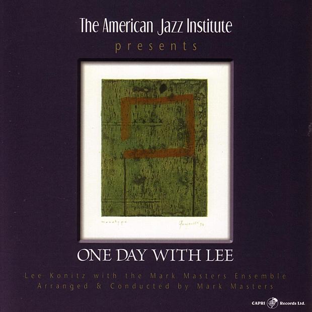 One Day With Lee album cover