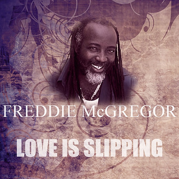 Love Is Slipping - Single album cover
