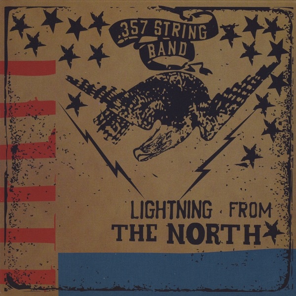 Lightning from the North album cover