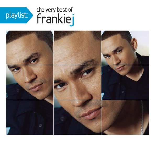 Playlist: The Very Best of Frankie J album cover