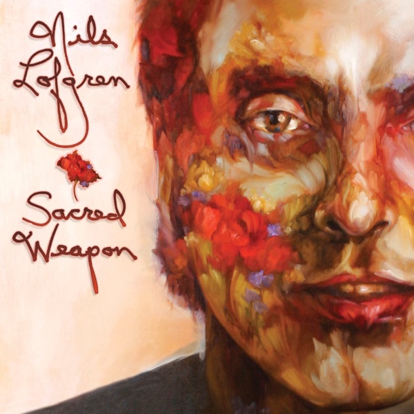 Sacred Weapon album cover