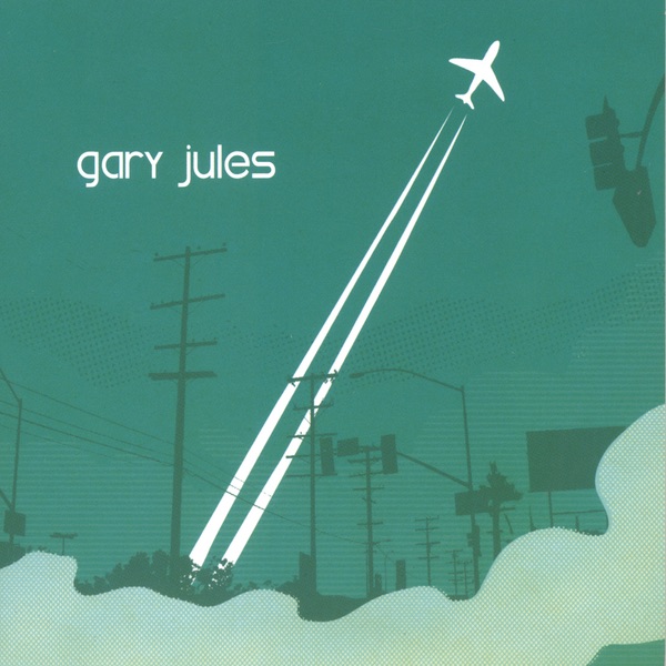 Gary Jules album cover