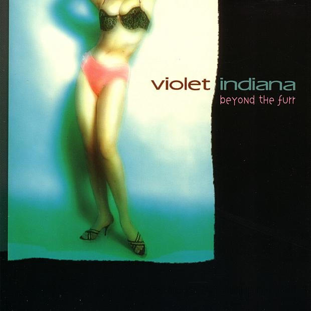 Beyond the Furr - EP album cover