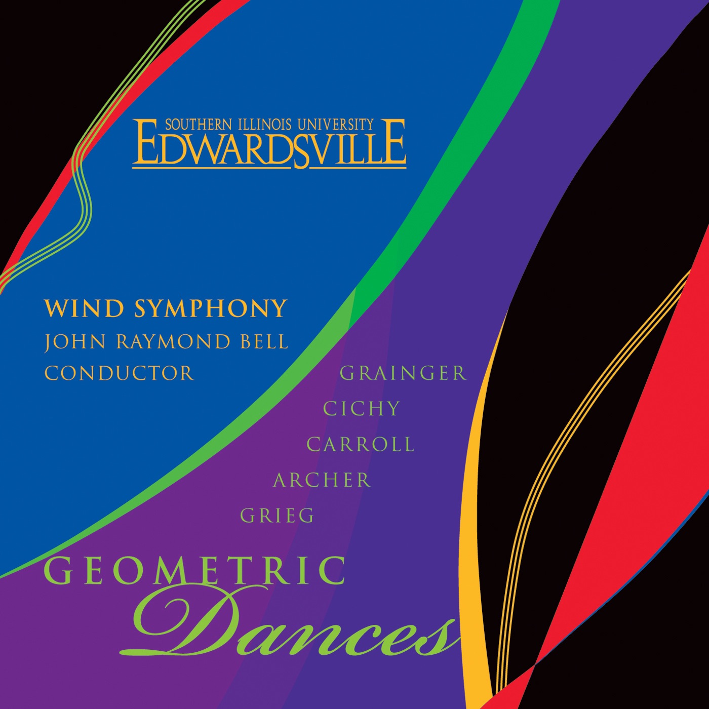 Geometric Dances album cover