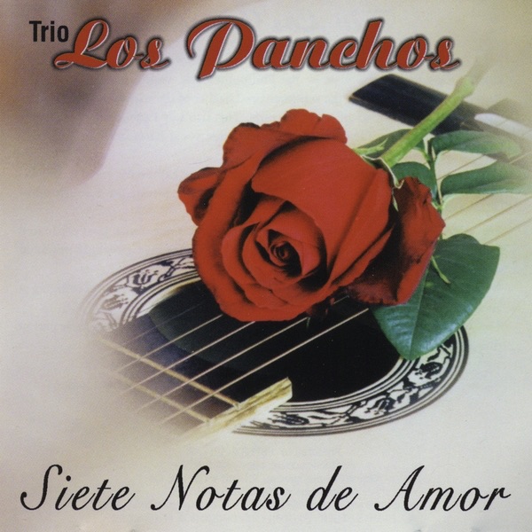 Siete Notas de Amor album cover
