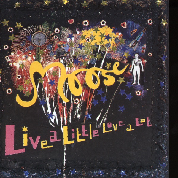 Live a Little Love a Lot album cover