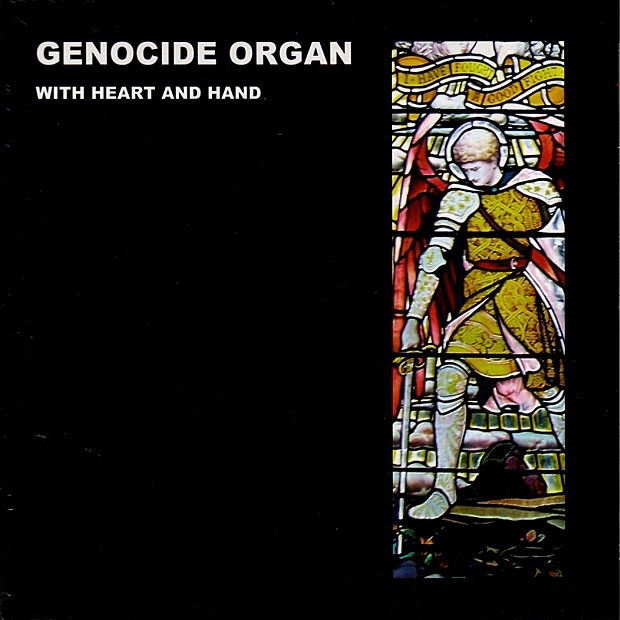 With Heart and Hand (Vinyl) album cover