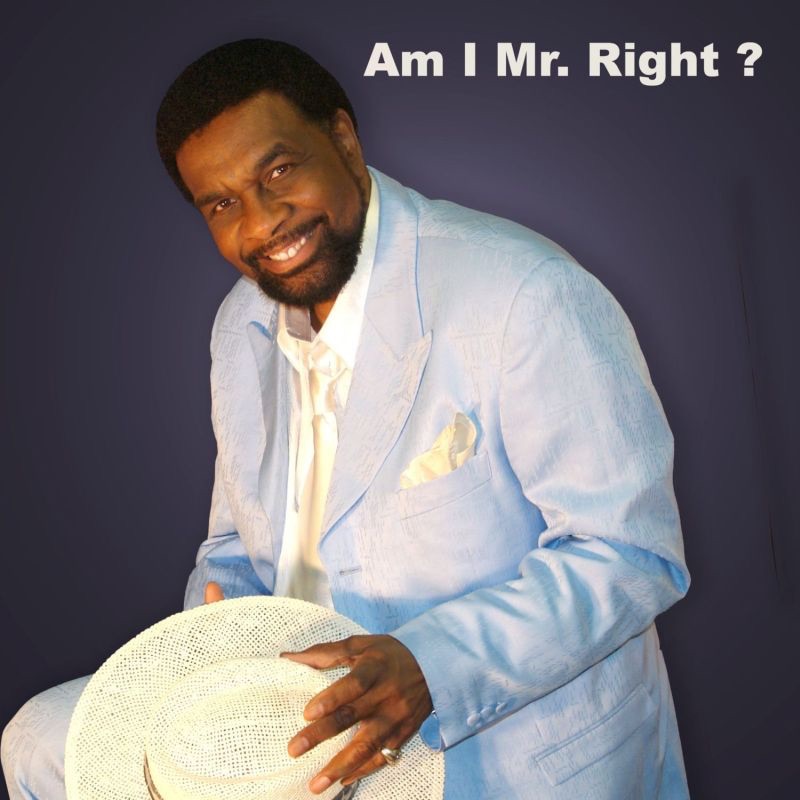 Am I Mr. Right? album cover