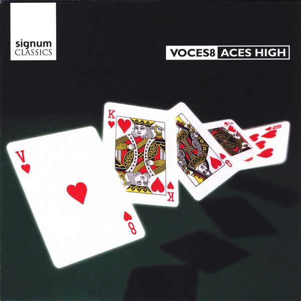 Aces High album cover