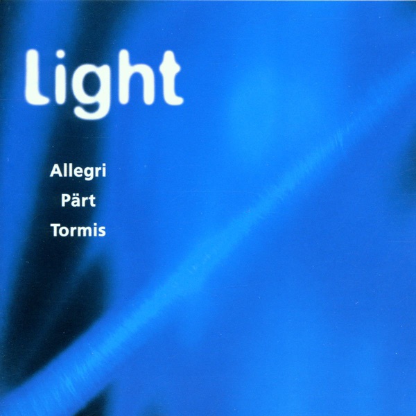 Light album cover