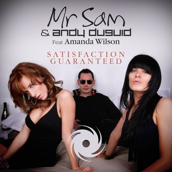 Satisfaction Guaranteed (feat. Amanda Wilson) album cover