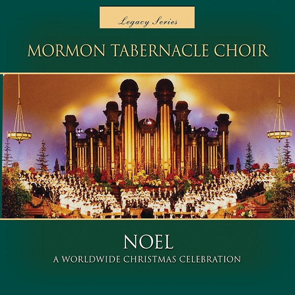 Noel: A Worldwide Christmas Celebration (Legacy Series) album cover